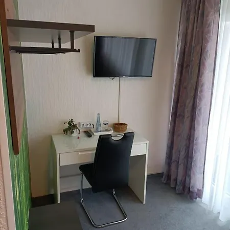 Hotel-restaurant Babylon 3* Dierdorf