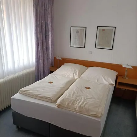Hotel Burghof Garni Dierdorf