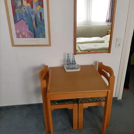 Hotel Burghof Garni Dierdorf