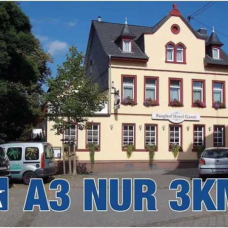 Hotel-restaurant Babylon 3* Dierdorf