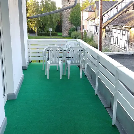 Hotel-restaurant Babylon 3* Dierdorf