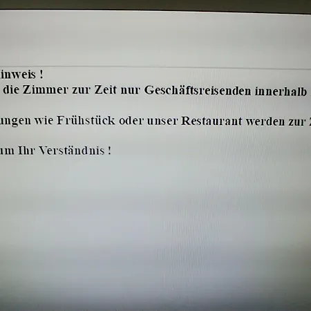 Hotel-restaurant Babylon Hotel Dierdorf