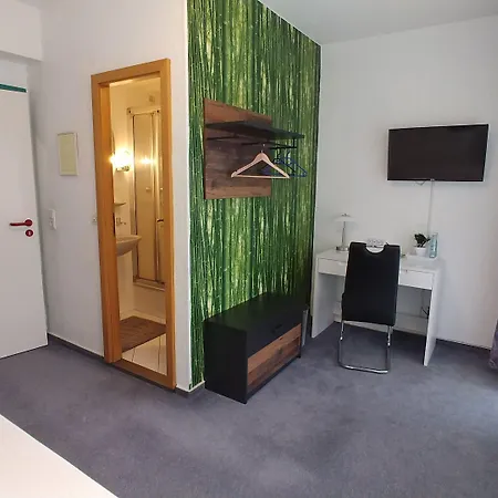 Hotel-restaurant Babylon 3* Dierdorf