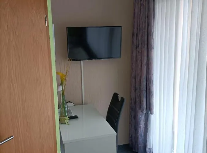 Hotel-restaurant Babylon 3* Dierdorf