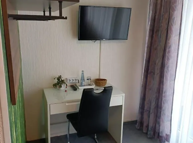 Hotel-restaurant Babylon 3* Dierdorf