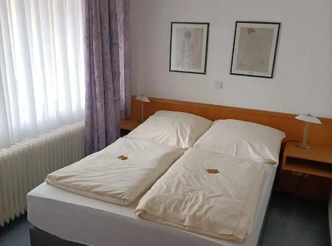 מלון Hotel-restaurant Babylon Dierdorf