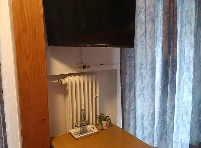 Hotel-restaurant Babylon Dierdorf