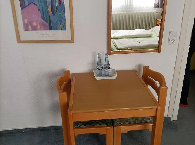 מלון Hotel-restaurant Babylon Dierdorf