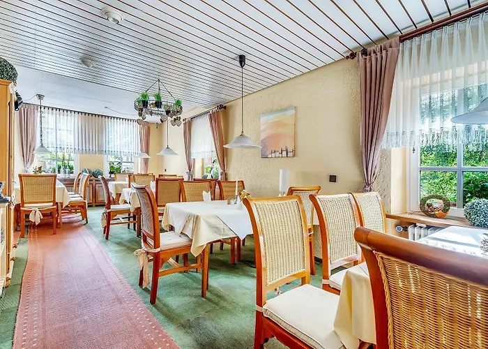Hotel Hotel-restaurant Babylon Dierdorf
