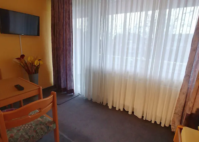 Hotel-restaurant Babylon מלון Dierdorf