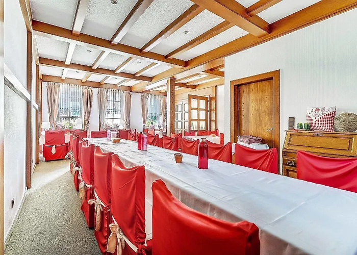 Hotel Hotel-restaurant Babylon Dierdorf