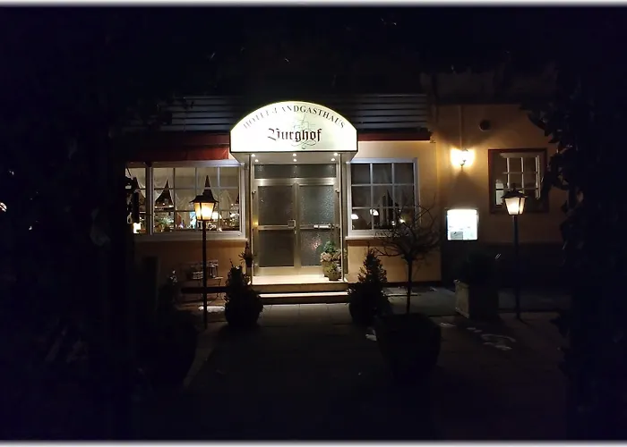 Hotel-restaurant Babylon 3* Dierdorf