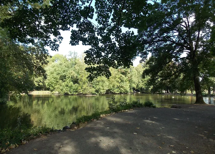 Hotel-restaurant Babylon 3* Dierdorf