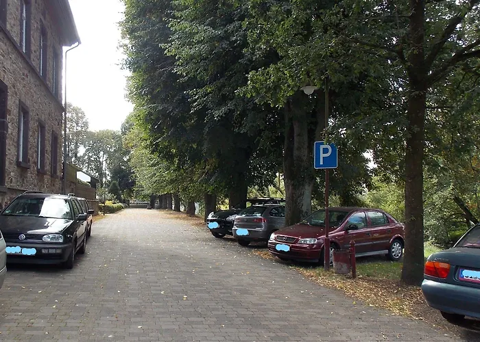 Hotel-restaurant Babylon Hotel Dierdorf