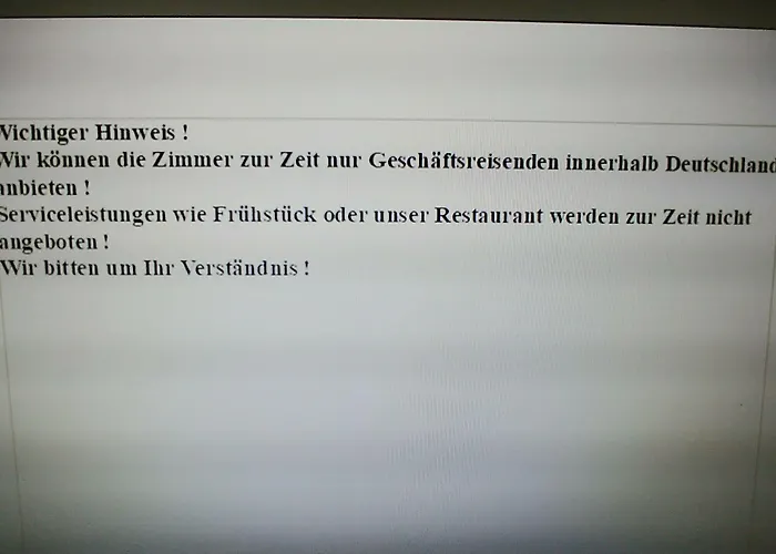 Hotel-restaurant Babylon Hotel Dierdorf