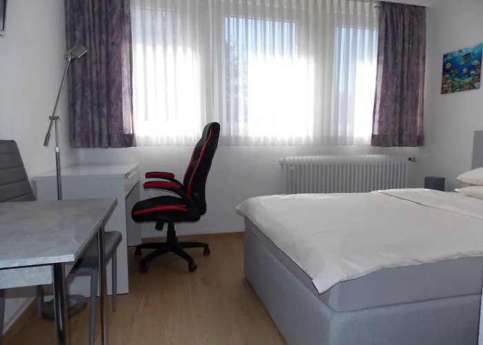 Hotel-restaurant Babylon Hotel Dierdorf