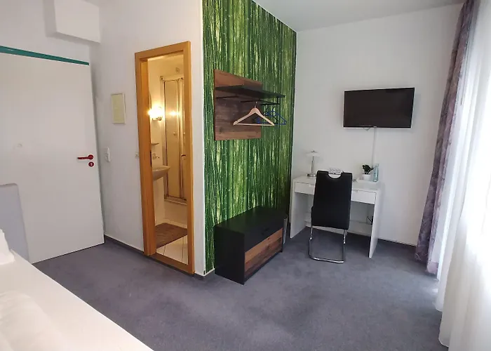 Hotel-restaurant Babylon 3* Dierdorf